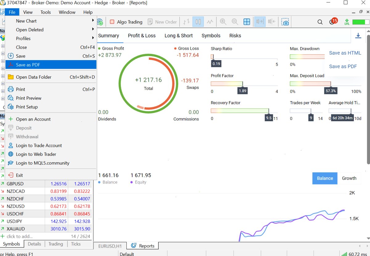 metatrader5_MT5官网_工具导航与交易资讯快速定位站：MetaTrader 5 build 4150：交易报告导出和MQL5新机器学习方法（封面配图）