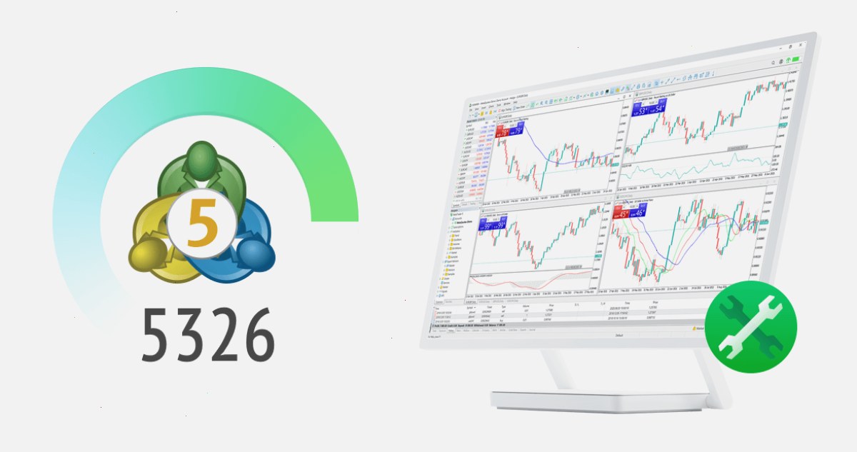 metatrader5_MT5官网_工具导航与交易资讯快速定位站：MetaTrader 5 平台 build 5326：改进和修复（封面配图）